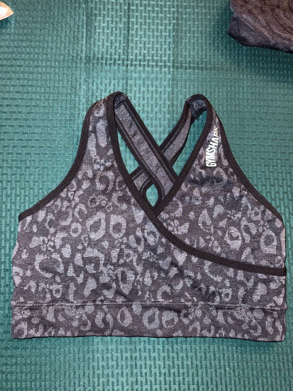 Gymshark Adapt Animal Sportsbra